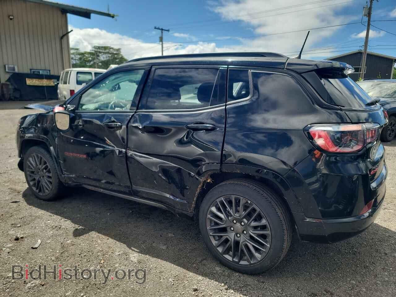 2023 JEEP COMPASS - VIN: 3C4NJDCN3PT511426 - Фото 2