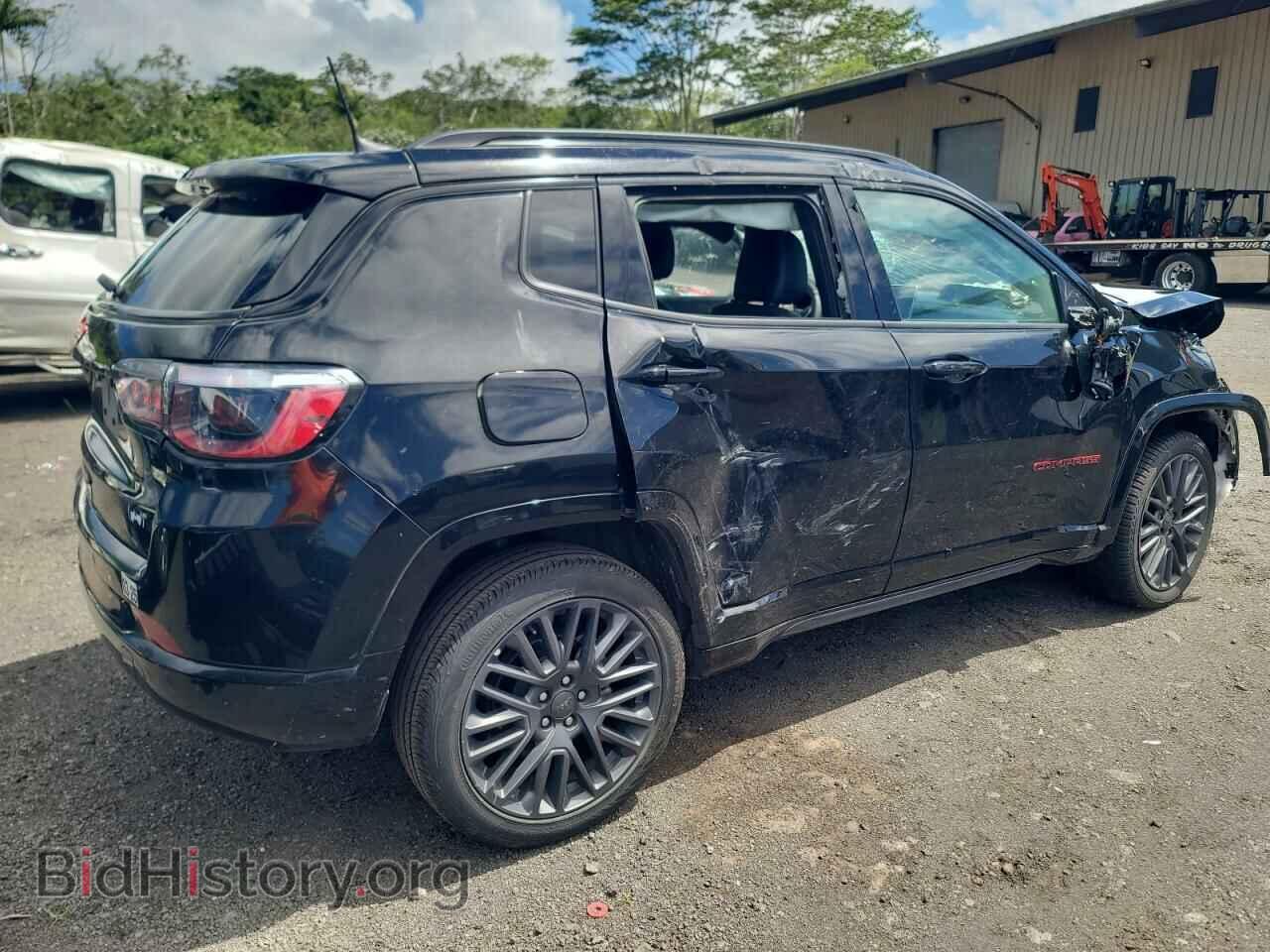 2023 JEEP COMPASS - VIN: 3C4NJDCN3PT511426 - Фото 3