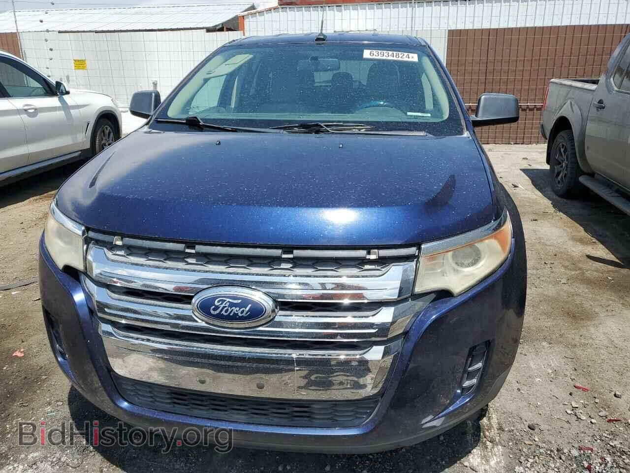 2011 FORD EDGE - VIN: 2FMDK3GC9BBA71904 - Photo 5