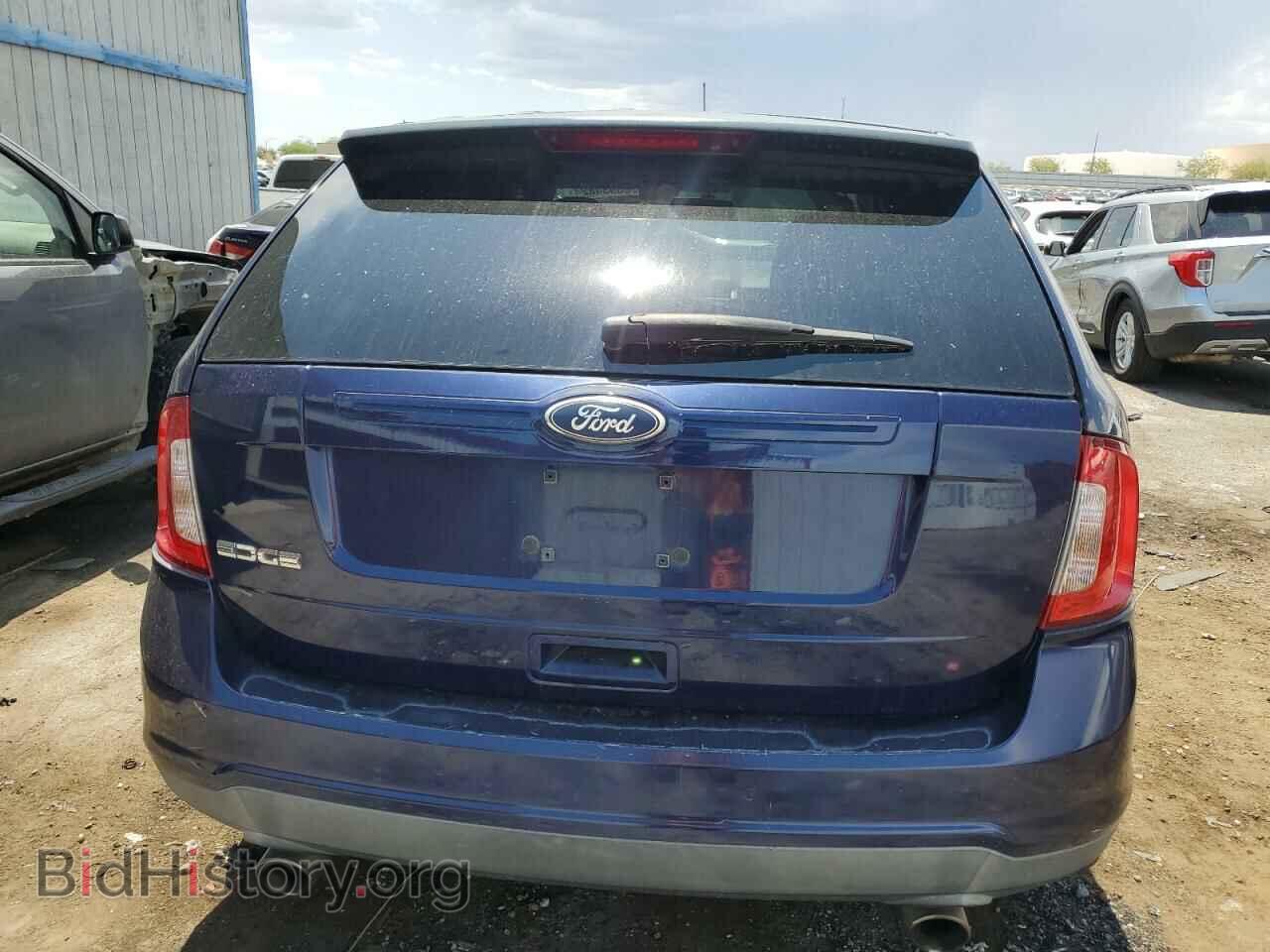 2011 FORD EDGE - VIN: 2FMDK3GC9BBA71904 - Photo 6