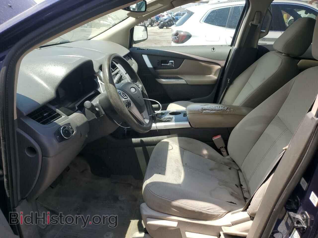 2011 FORD EDGE - VIN: 2FMDK3GC9BBA71904 - Photo 7