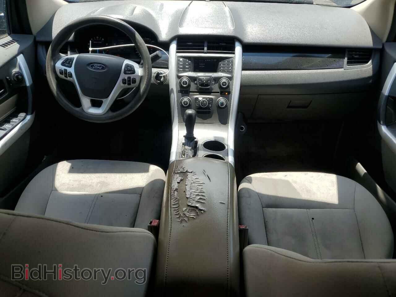 2011 FORD EDGE - VIN: 2FMDK3GC9BBA71904 - Photo 8