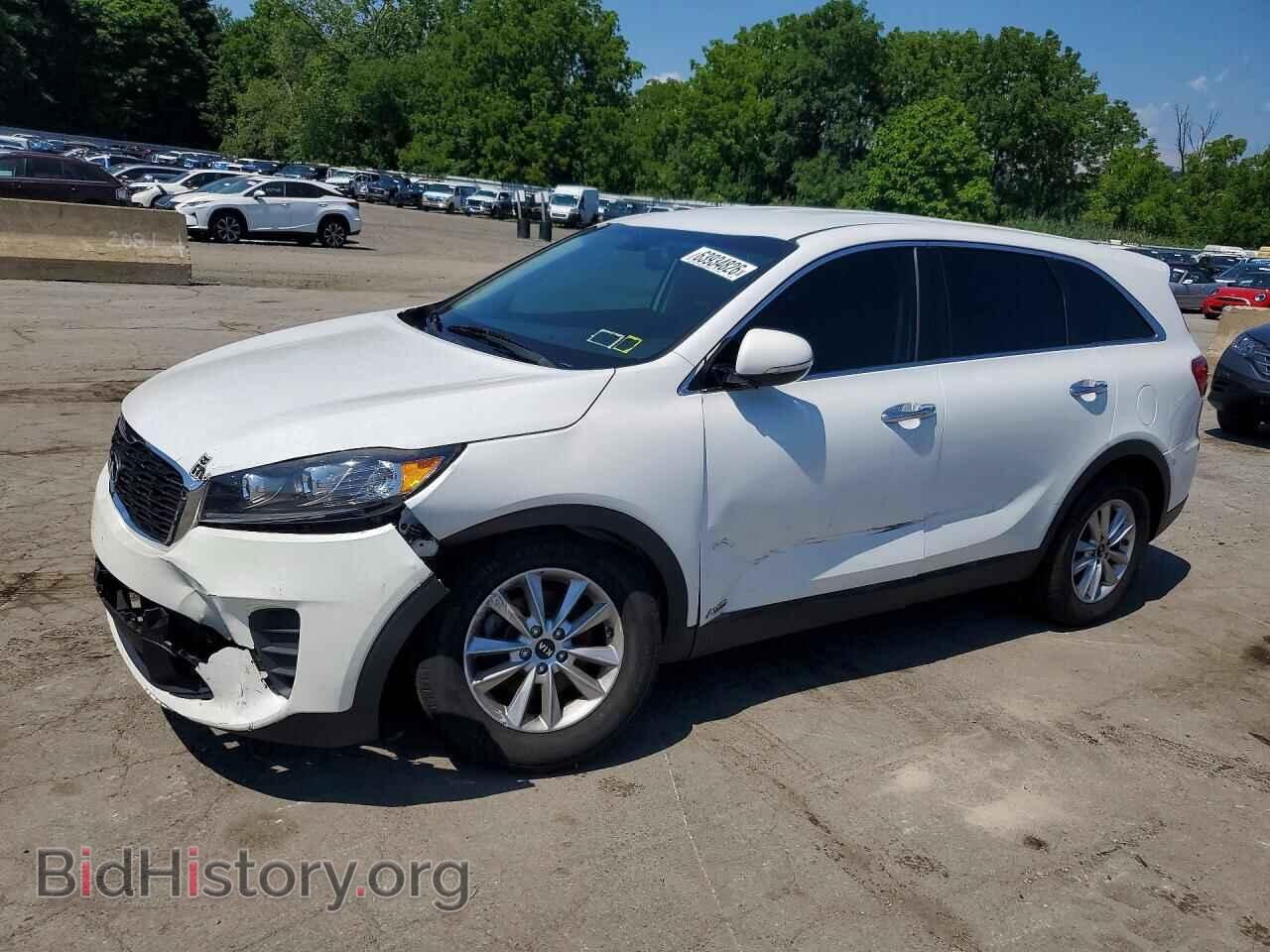 Photo 5XYPGDA54KG449366 - KIA SORENTO 2019