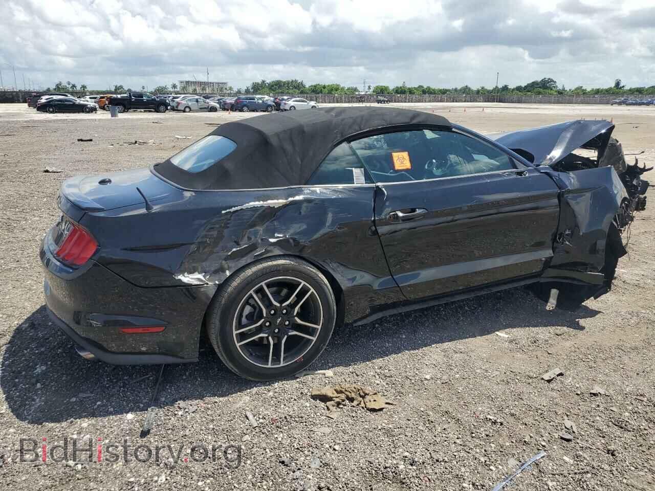 2021 FORD ALL Models - VIN: 1FATP8UH9M5112527 - Photo 3