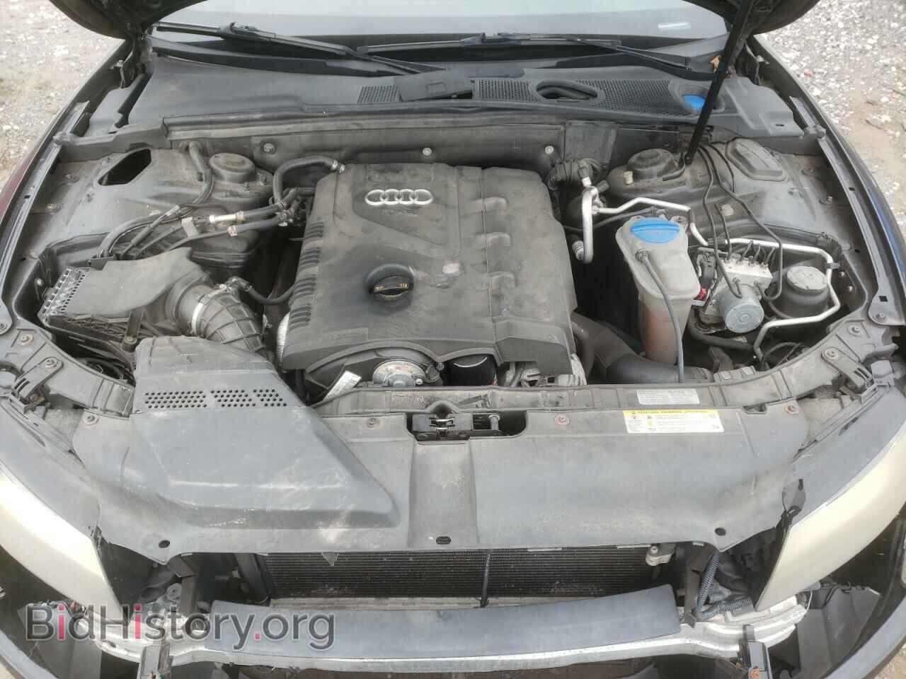 2012 AUDI A5 - VIN: WAULFAFRXCA022476 - Photo 11