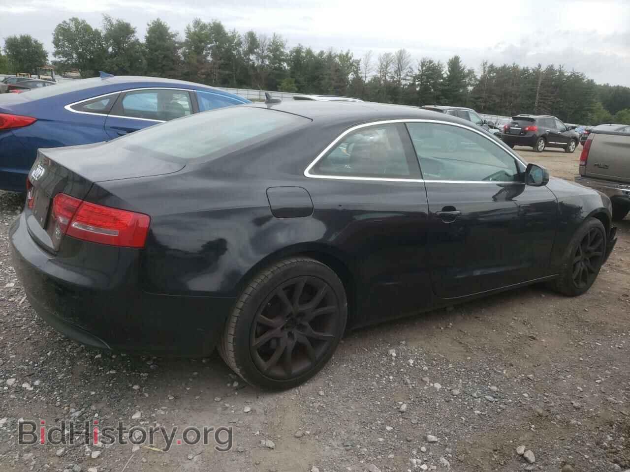 2012 AUDI A5 - VIN: WAULFAFRXCA022476 - Photo 3