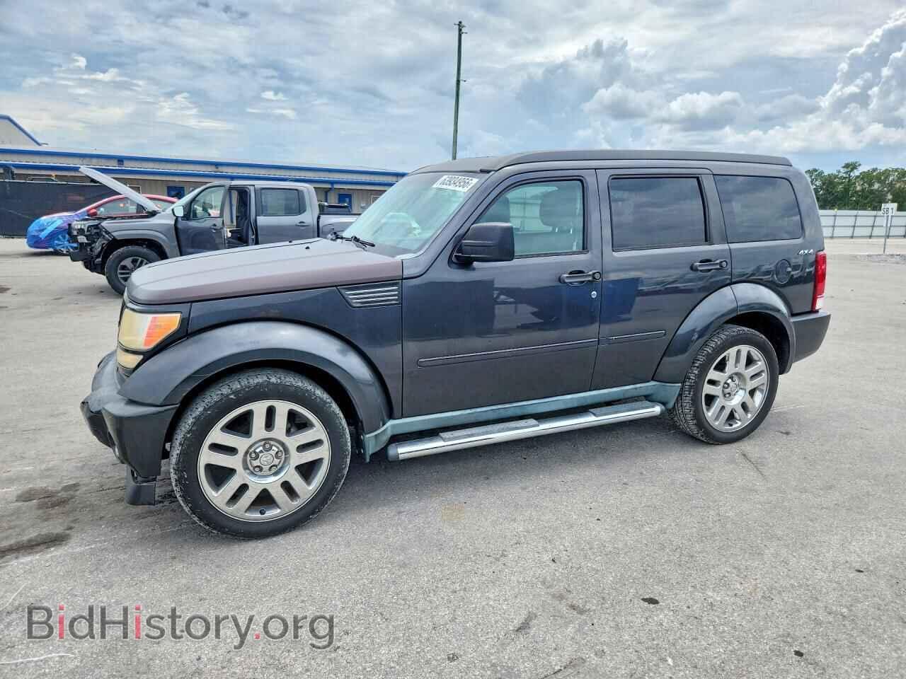 Фотография 1D4PU4GK2BW576824 - DODGE NITRO 2011