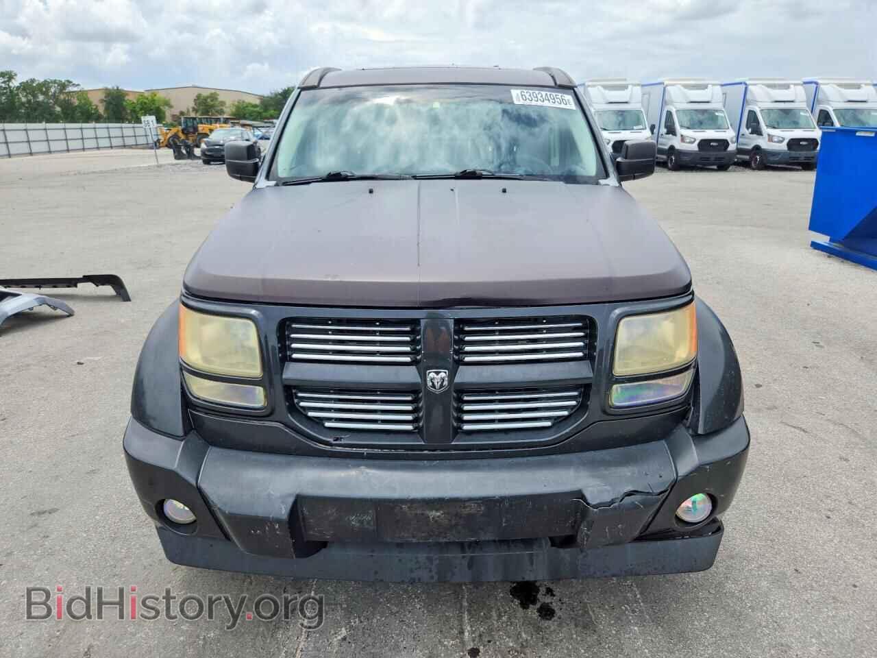 2011 DODGE NITRO - VIN: 1D4PU4GK2BW576824 - Фото 5