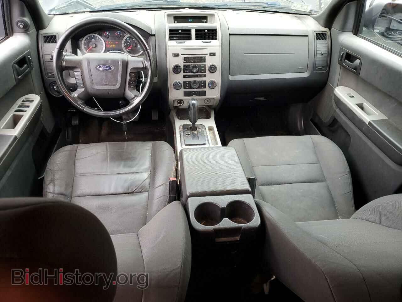 2011 FORD ESCAPE - VIN: 1FMCU9DG5BKA09065 - Фото 8