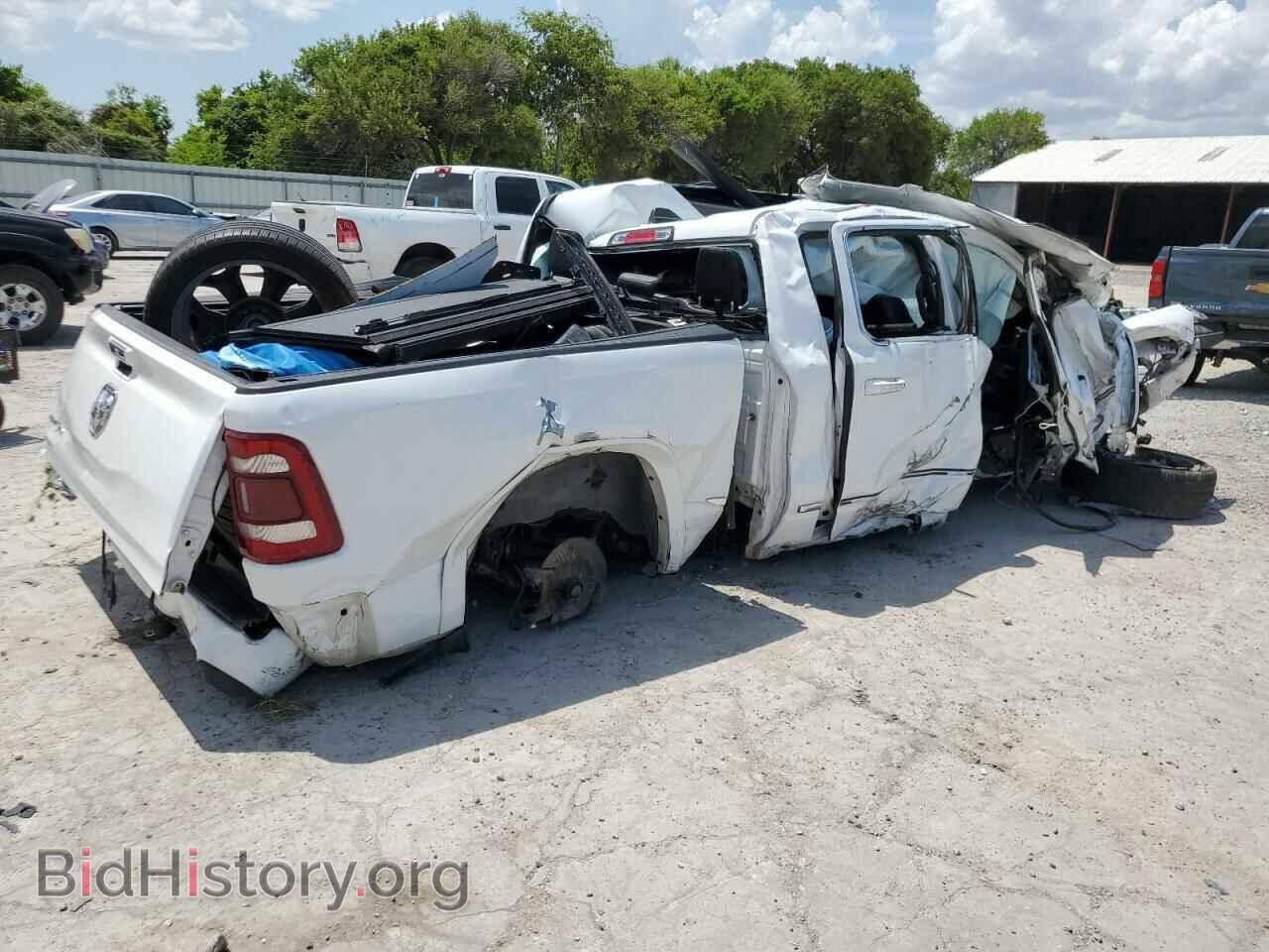 2019 RAM 1500 - VIN: 1C6RREHT4KN894039 - Фото 3