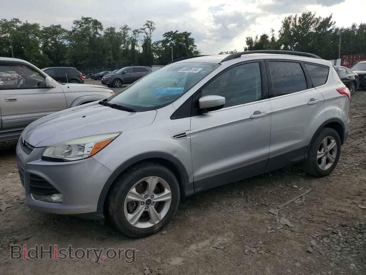Фотография 1FMCU9GX2EUE45196 - FORD ESCAPE 2014