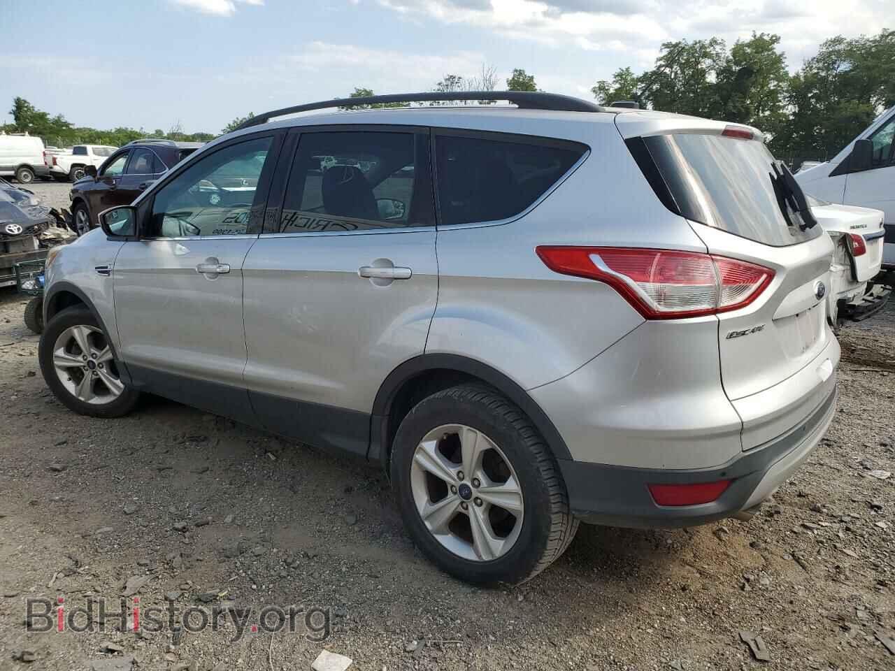 2014 FORD ESCAPE - VIN: 1FMCU9GX2EUE45196 - Photo 2
