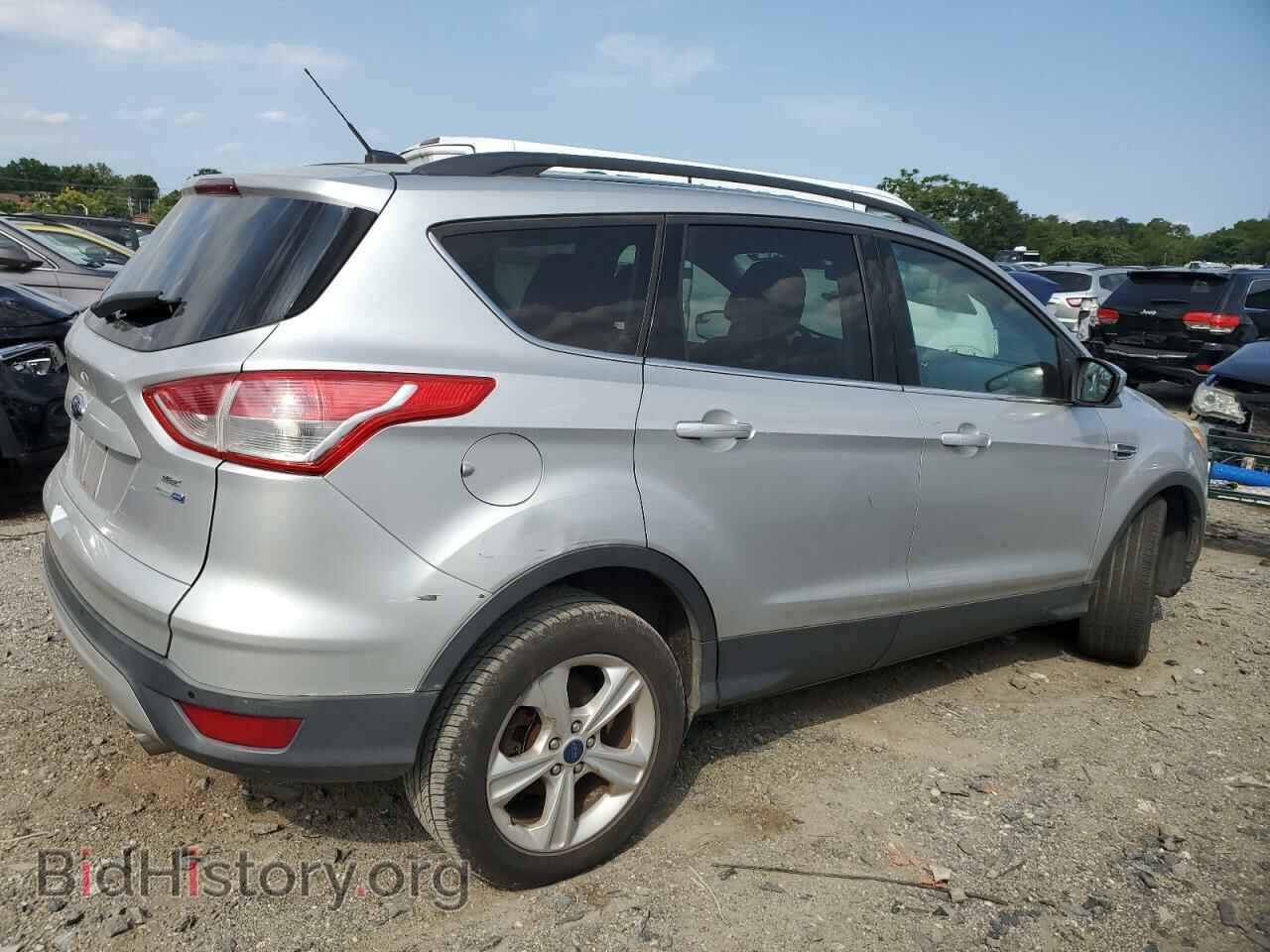 2014 FORD ESCAPE - VIN: 1FMCU9GX2EUE45196 - Photo 3