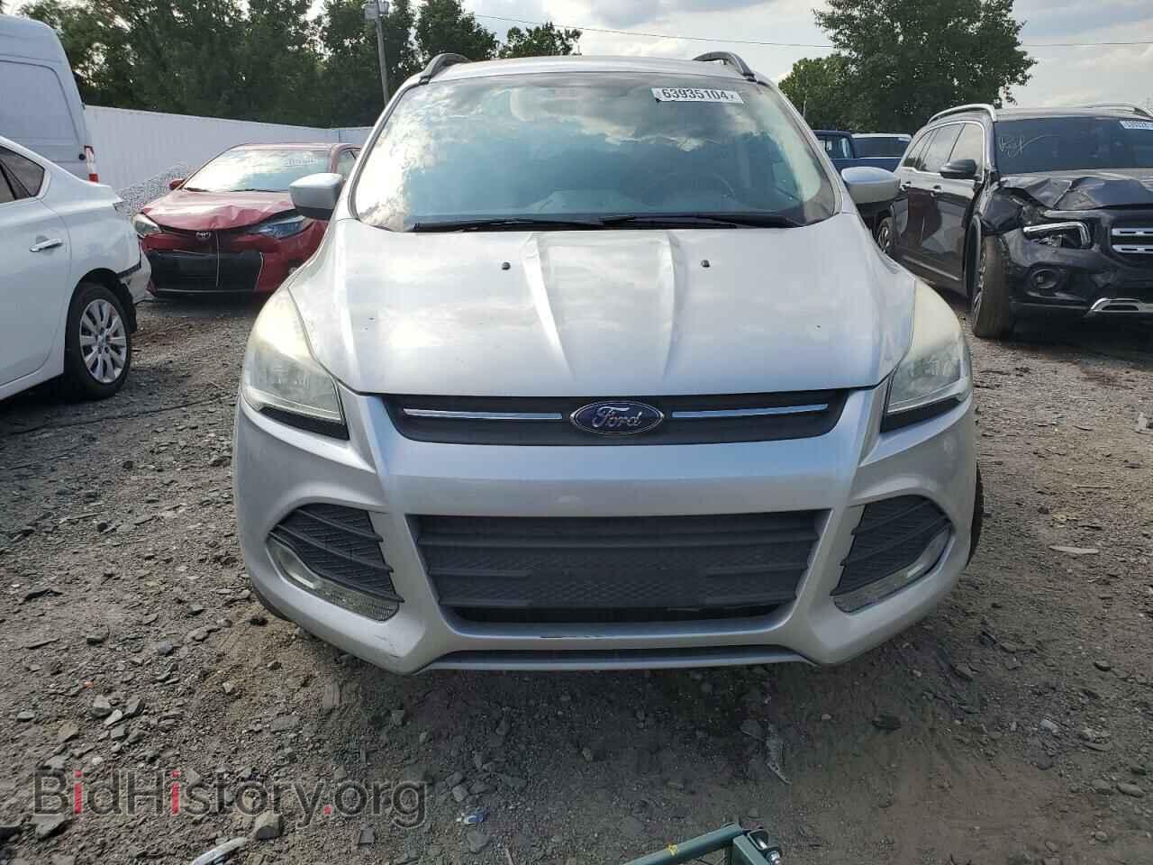 2014 FORD ESCAPE - VIN: 1FMCU9GX2EUE45196 - Photo 5