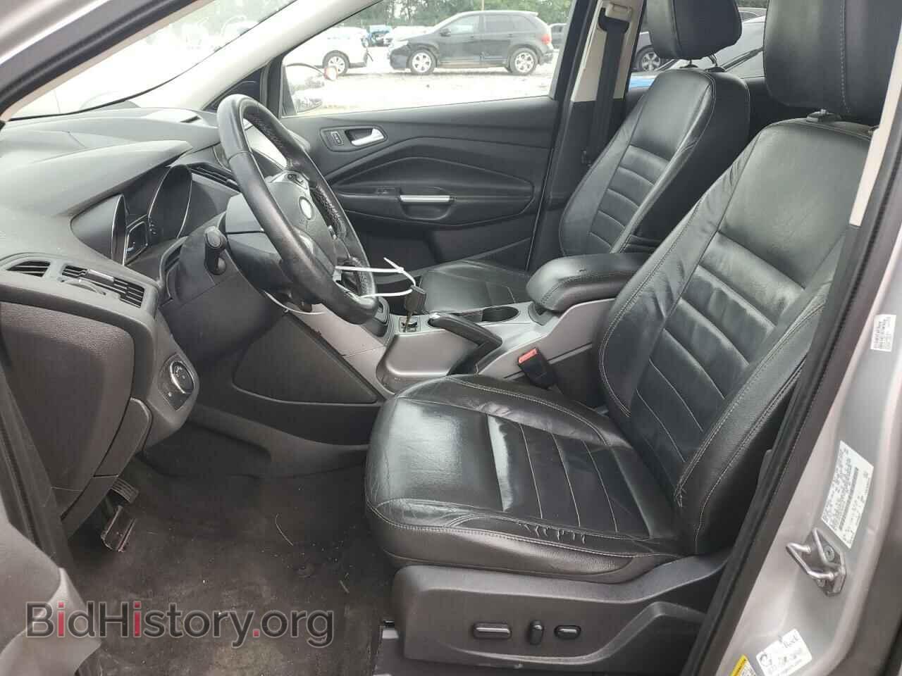 2014 FORD ESCAPE - VIN: 1FMCU9GX2EUE45196 - Photo 7