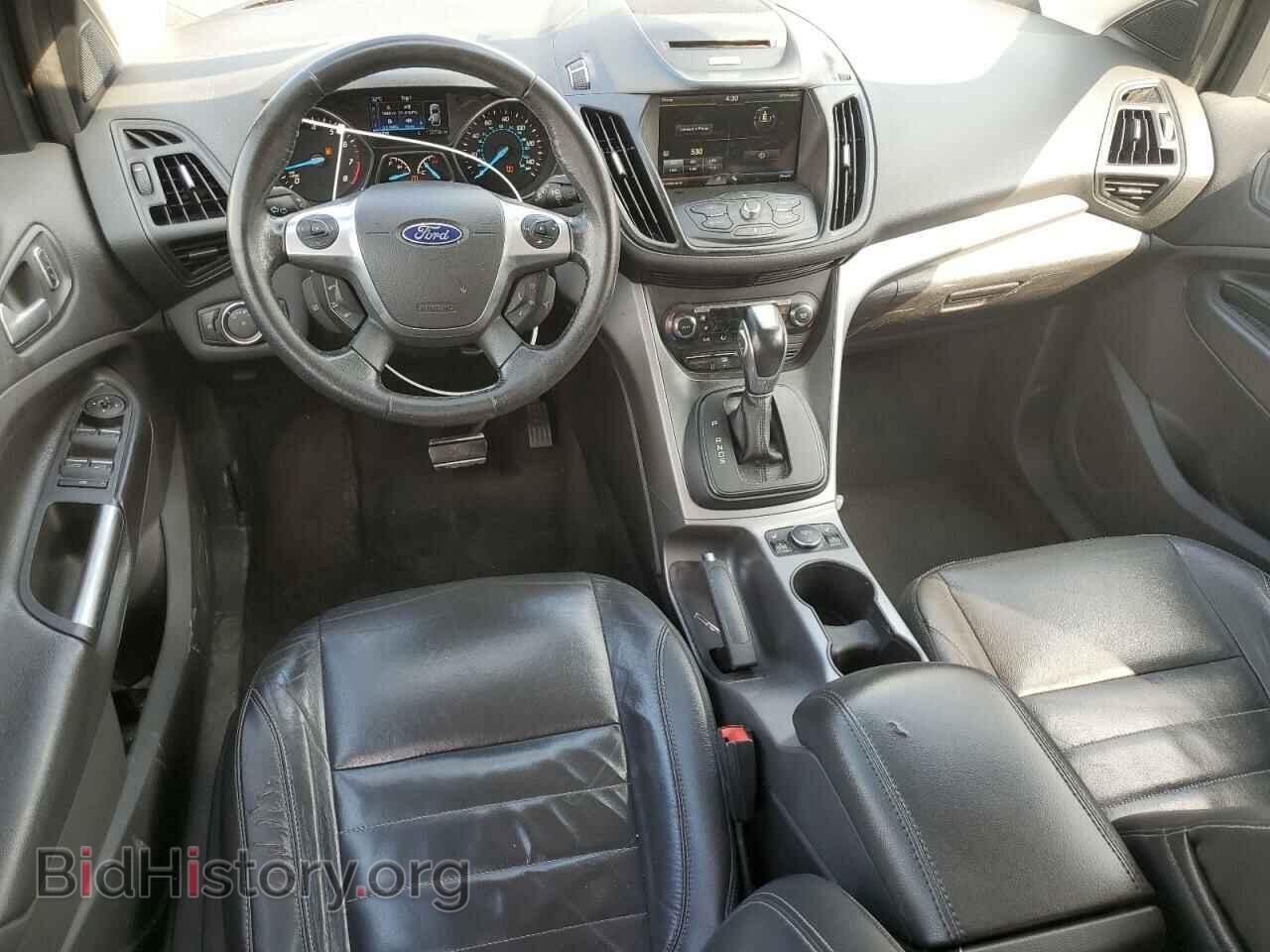 2014 FORD ESCAPE - VIN: 1FMCU9GX2EUE45196 - Photo 8