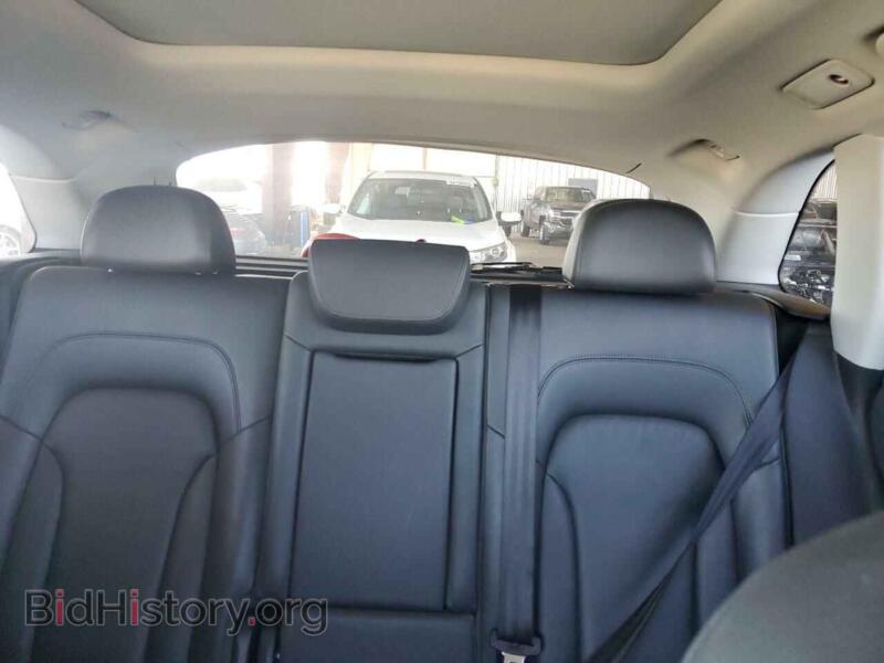 2013 Audi Q5 (VIN WA1LFAFP3DA086579) — фото 10 из 13