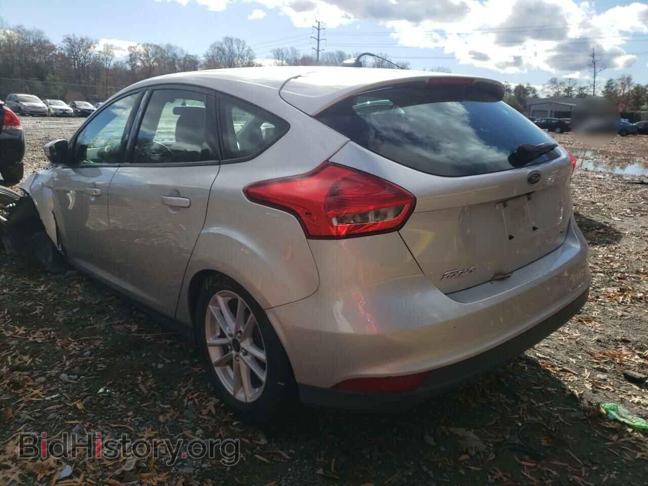 2015 FORD FOCUS - VIN: 1FADP3K25FL242079 - Фото 3