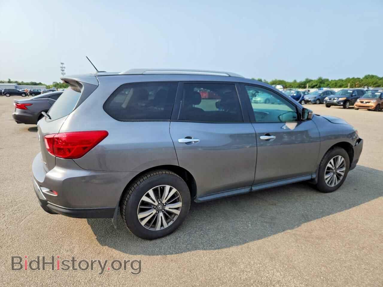 2017 NISSAN PATHFINDER - VIN: 5N1DR2MM6HC900794 - Фото 3