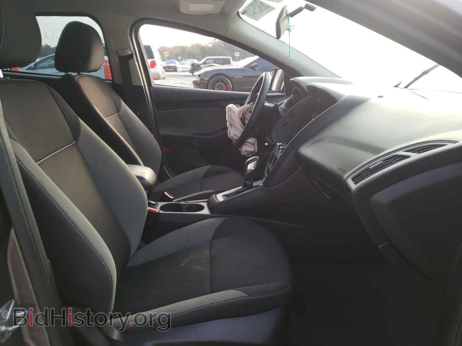 2014 FORD FOCUS - VIN: 1FADP3K21EL325703 - Фото 5