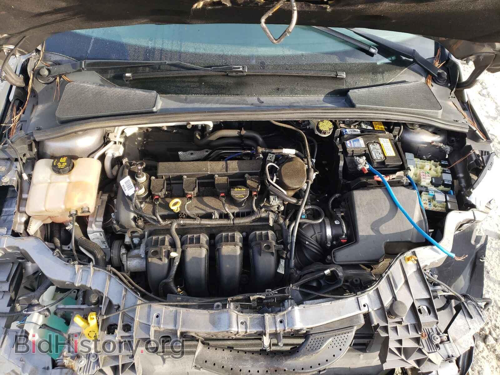 2014 FORD FOCUS - VIN: 1FADP3K21EL325703 - Фото 7