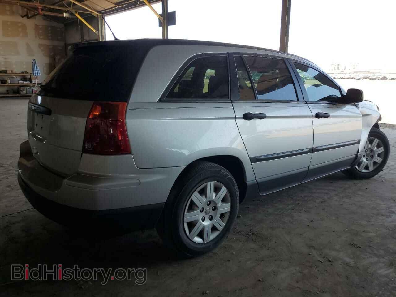 2007 CHRYSLER All Models - VIN: 2A8GM48L57R130132 - Фото 3
