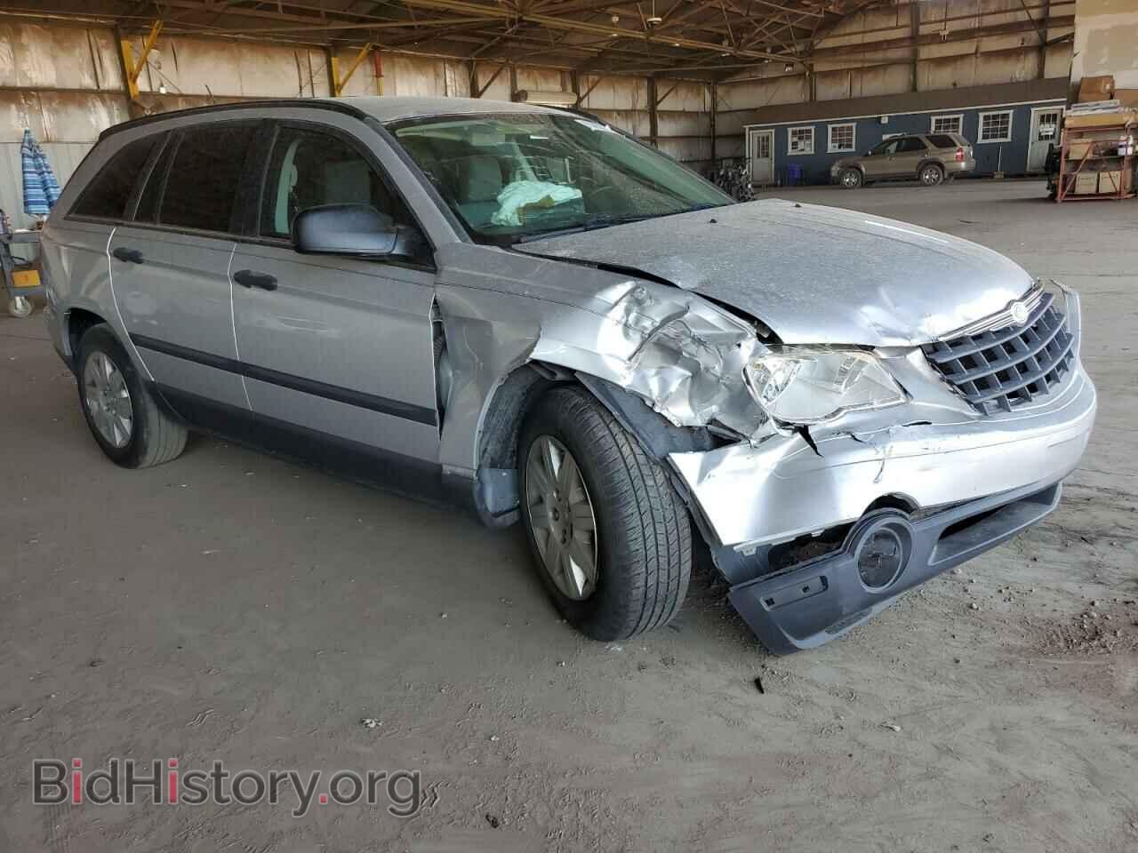 2007 CHRYSLER All Models - VIN: 2A8GM48L57R130132 - Фото 4