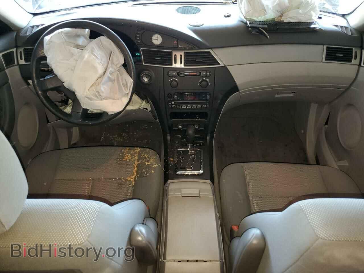 2007 CHRYSLER All Models - VIN: 2A8GM48L57R130132 - Фото 8