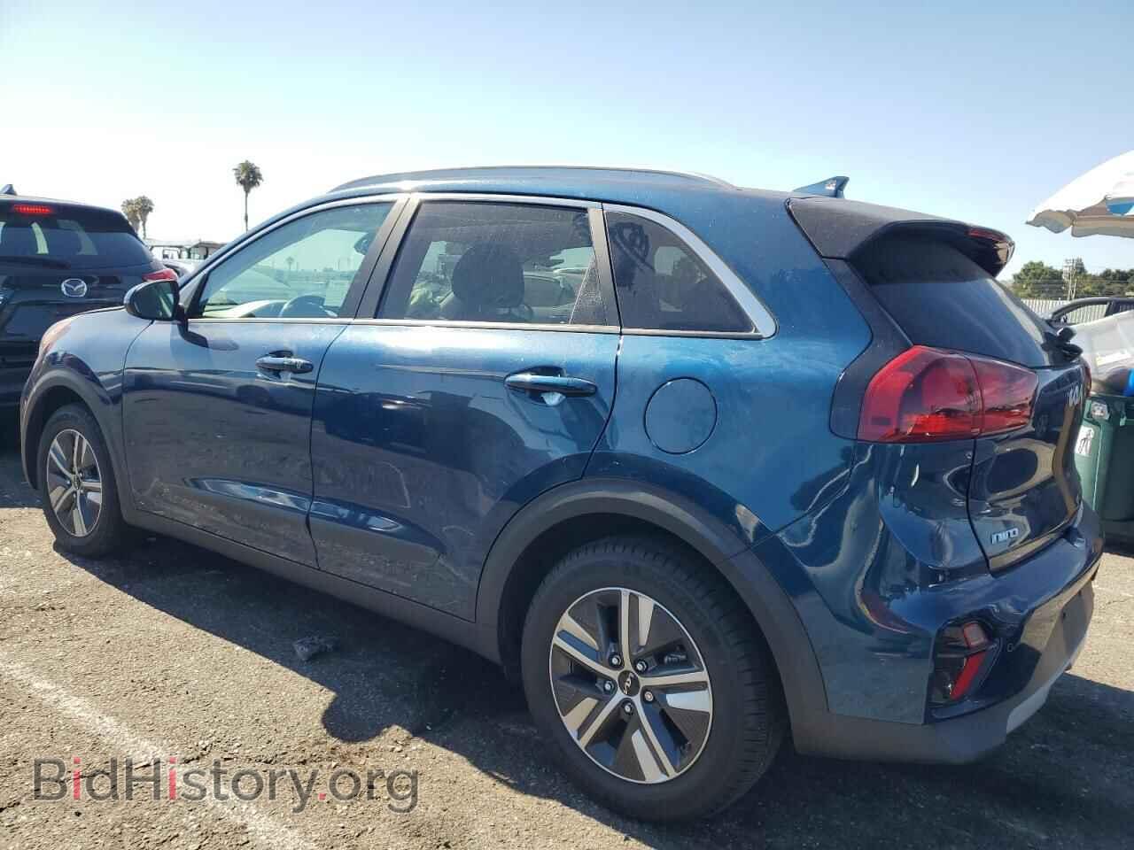 2022 KIA NIRO - VIN: KNDCB3LC2N5515218 - Фото 2