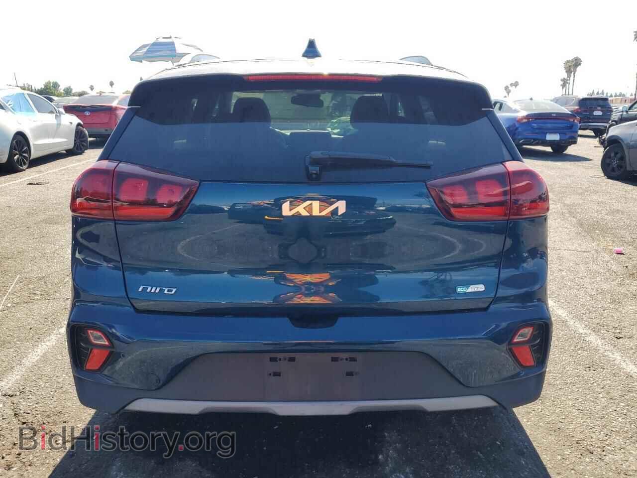 2022 KIA NIRO - VIN: KNDCB3LC2N5515218 - Фото 6
