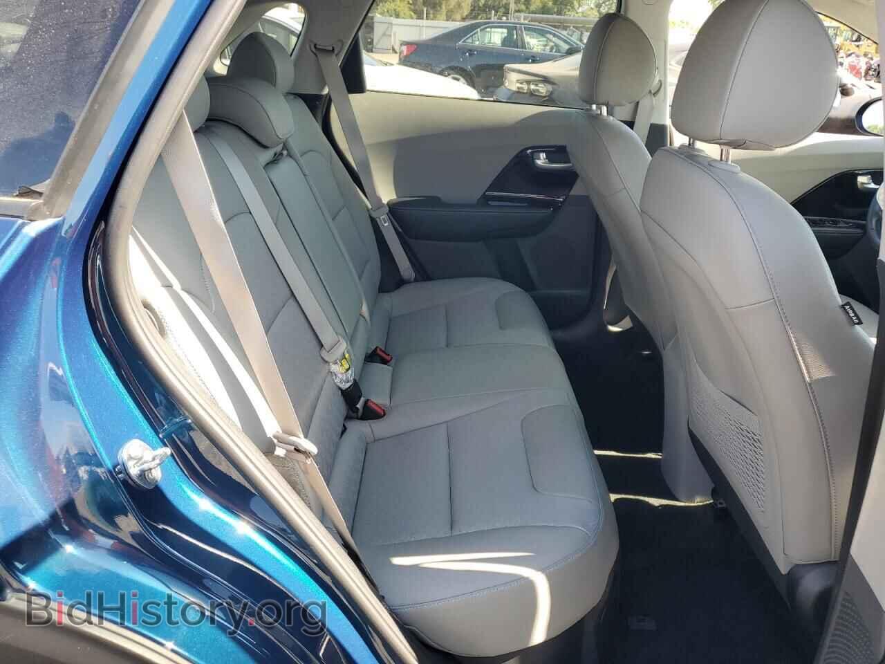 2022 KIA NIRO - VIN: KNDCB3LC2N5515218 - Фото 10