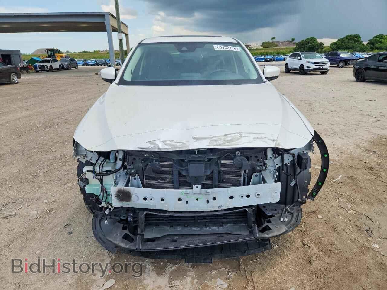 2020 MAZDA CX-5 - VIN: JM3KFACM2L1864145 - Фото 5