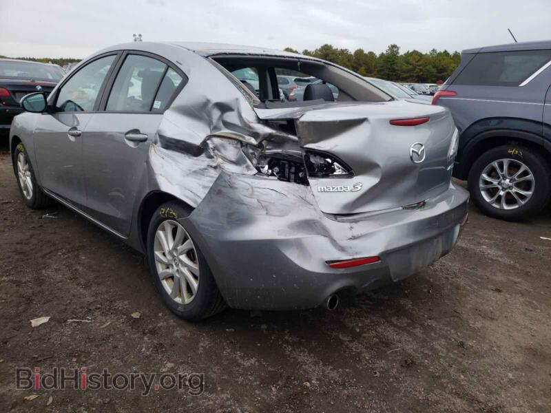 2012 Mazda 3 (VIN JM1BL1W87C1679346) — photo 3 of 10