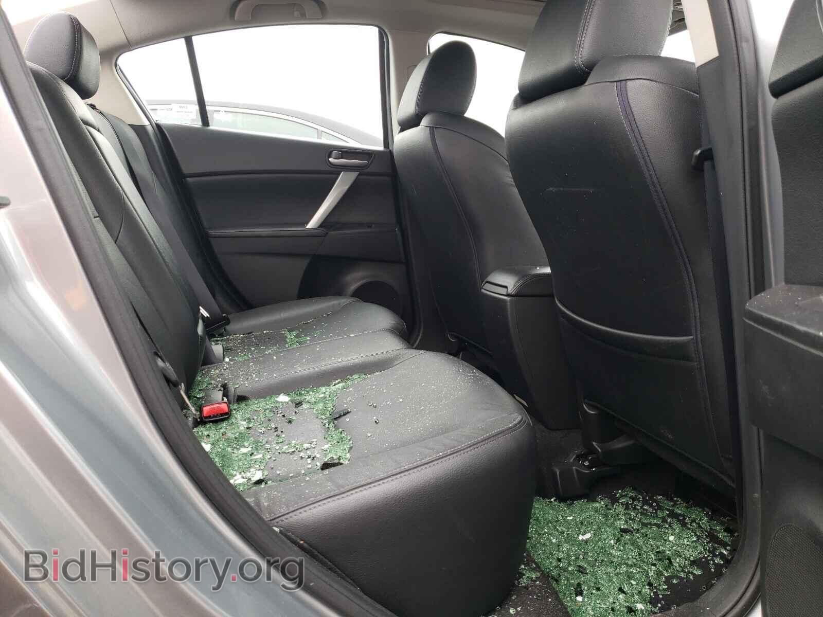 2012 MAZDA 3 - VIN: JM1BL1W87C1679346 - Фото 6