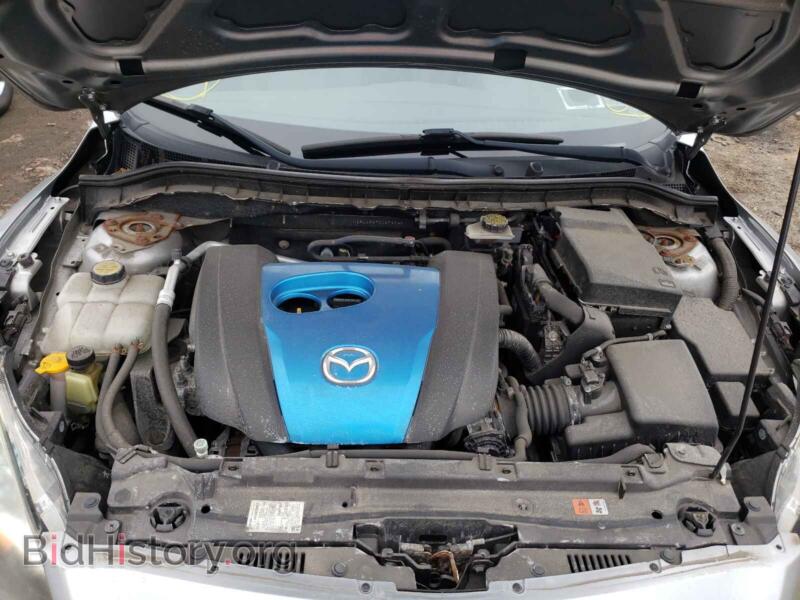 2012 Mazda 3 (VIN JM1BL1W87C1679346) — photo 7 of 10