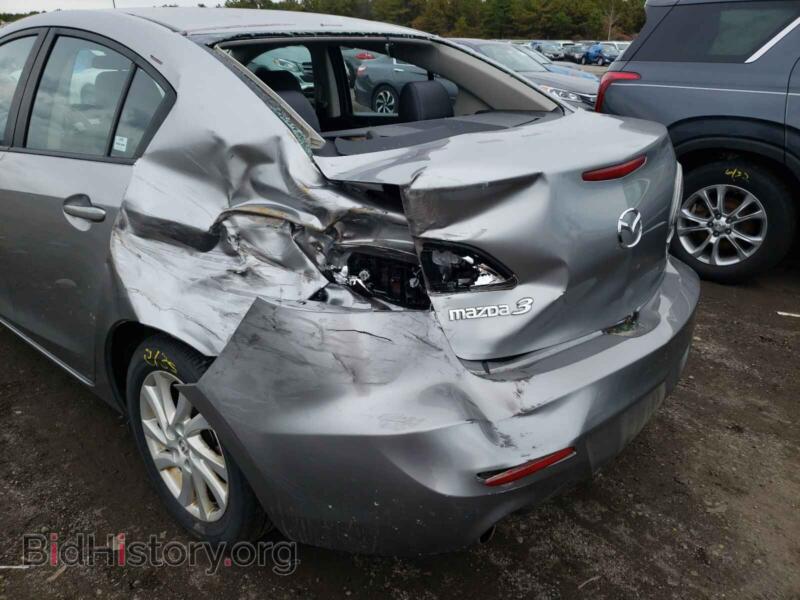 2012 Mazda 3 (VIN JM1BL1W87C1679346) — photo 9 of 10