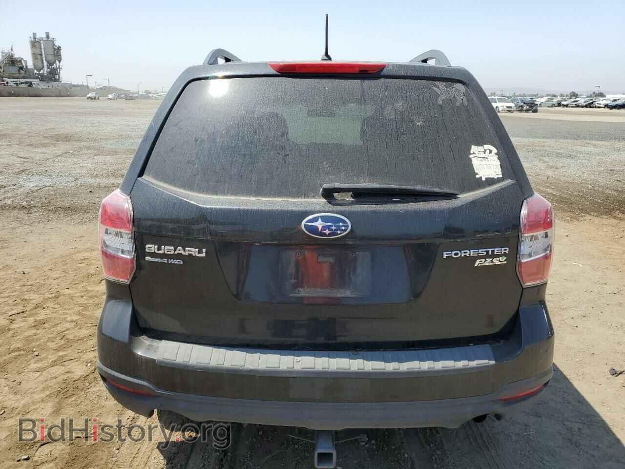 2015 SUBARU FORESTER - VIN: JF2SJADC5FH541850 - Фото 6