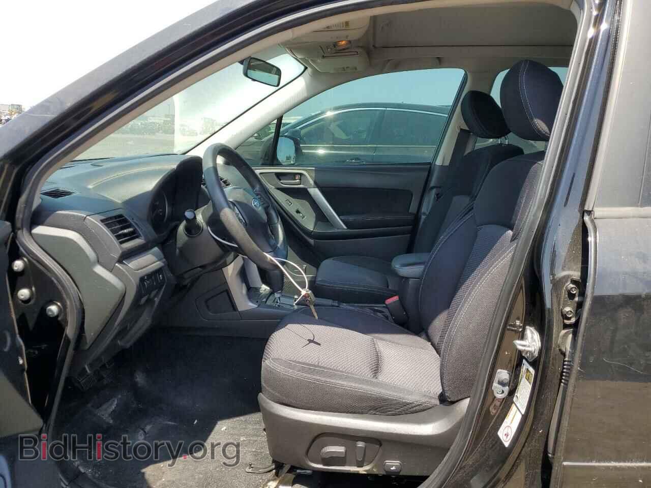 2015 SUBARU FORESTER - VIN: JF2SJADC5FH541850 - Фото 7