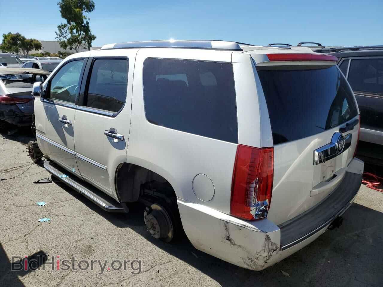 2008 CADILLAC ESCALADE - VIN: 1GYEC63838R219277 - Фото 2