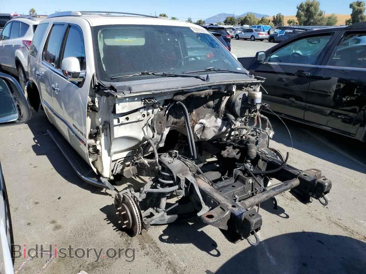 2008 CADILLAC ESCALADE - VIN: 1GYEC63838R219277 - Фото 4