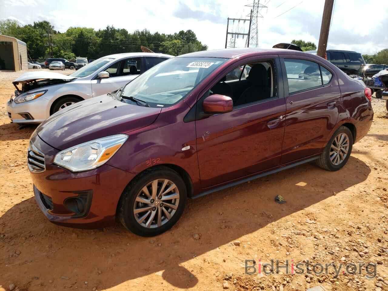 Photo ML32F3FJXKHF07510 - MITSUBISHI MIRAGE 2019