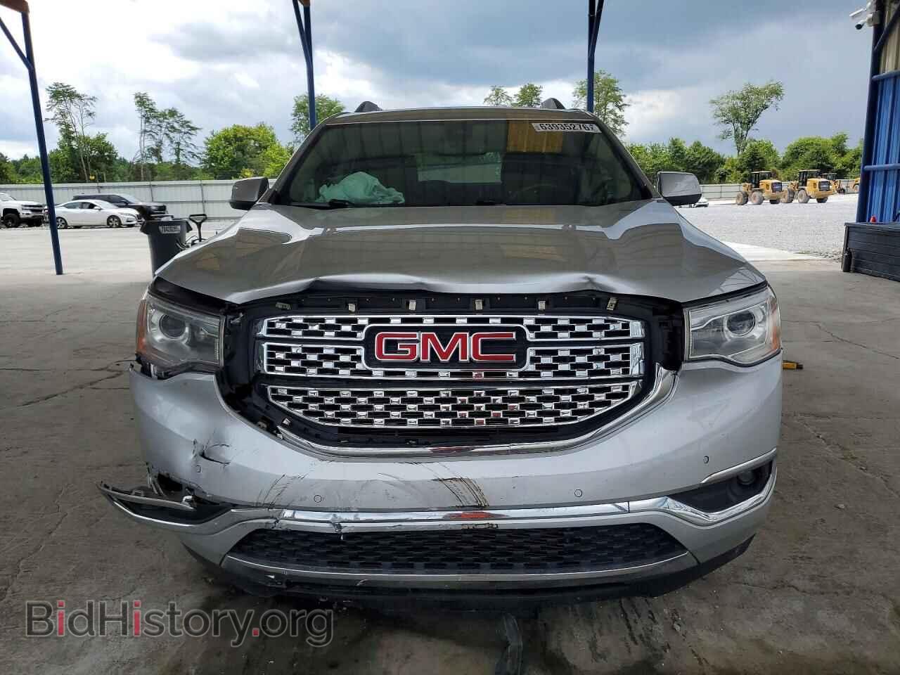 2017 GMC ACADIA DEN - VIN: 1GKKNPLS1HZ157676 - Фото 5