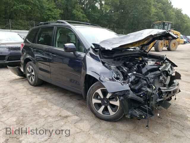 2018 SUBARU FORESTER - VIN: JF2SJARC1JH403756 - Фото 4