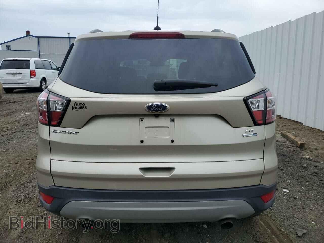 2018 FORD ESCAPE - VIN: 1FMCU9GD0JUA68691 - Фото 6