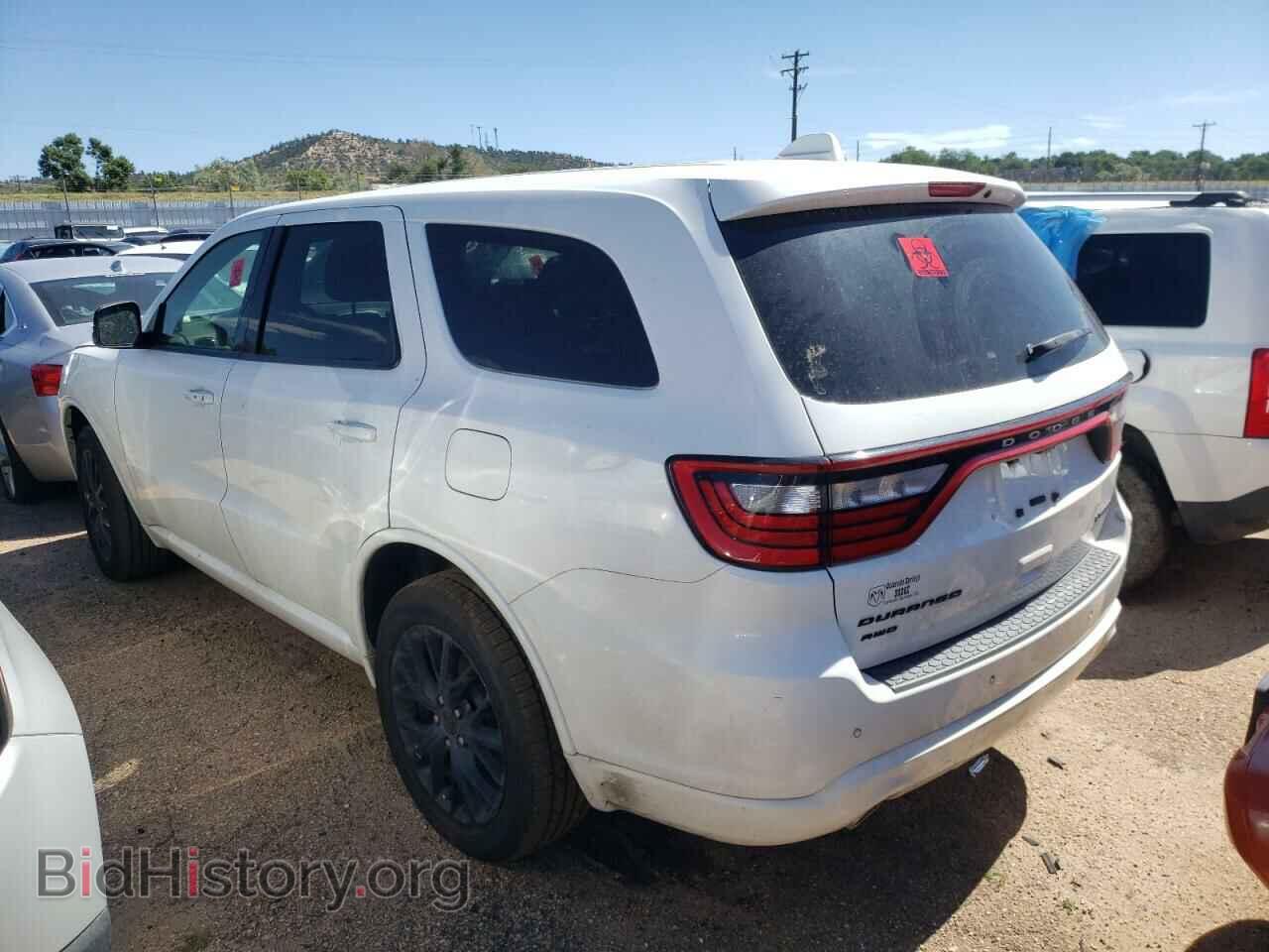 2016 DODGE DURANGO - VIN: 1C4RDJDG9GC437514 - Photo 2