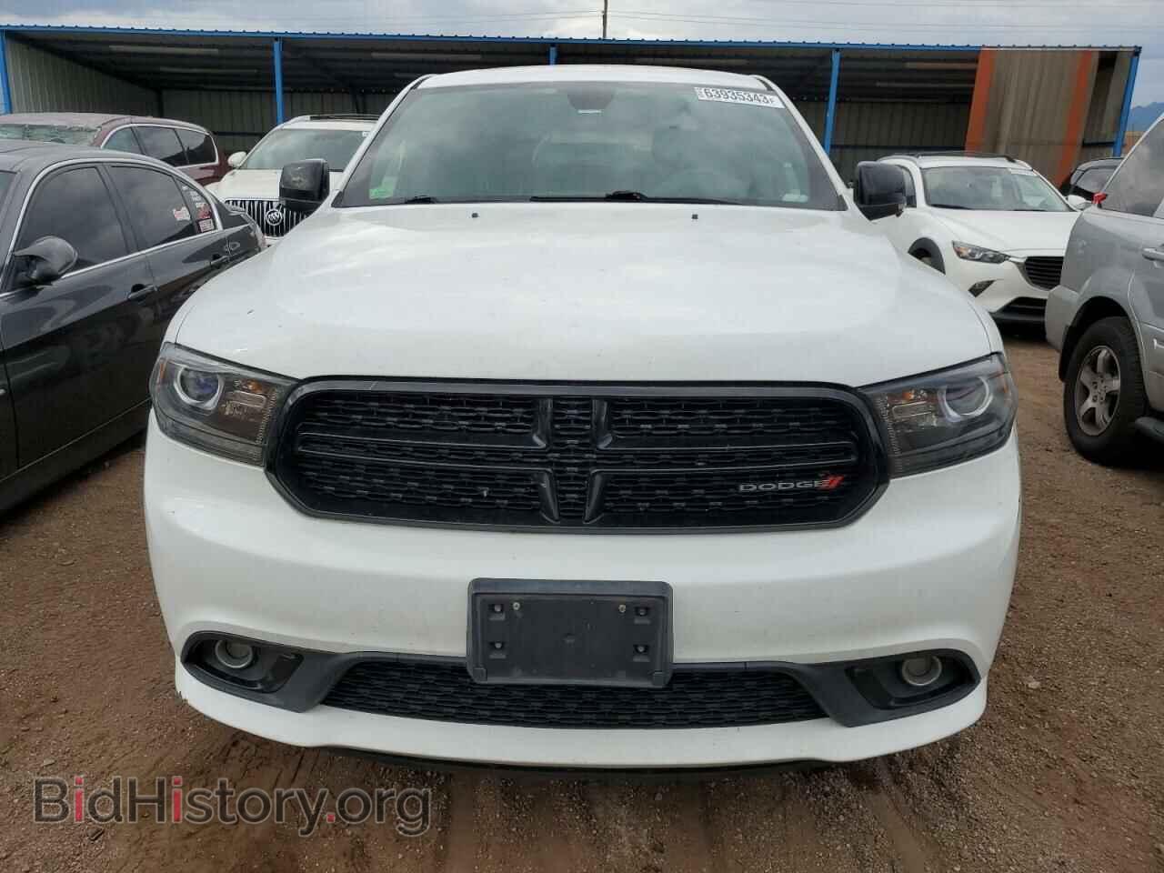2016 DODGE DURANGO - VIN: 1C4RDJDG9GC437514 - Photo 5