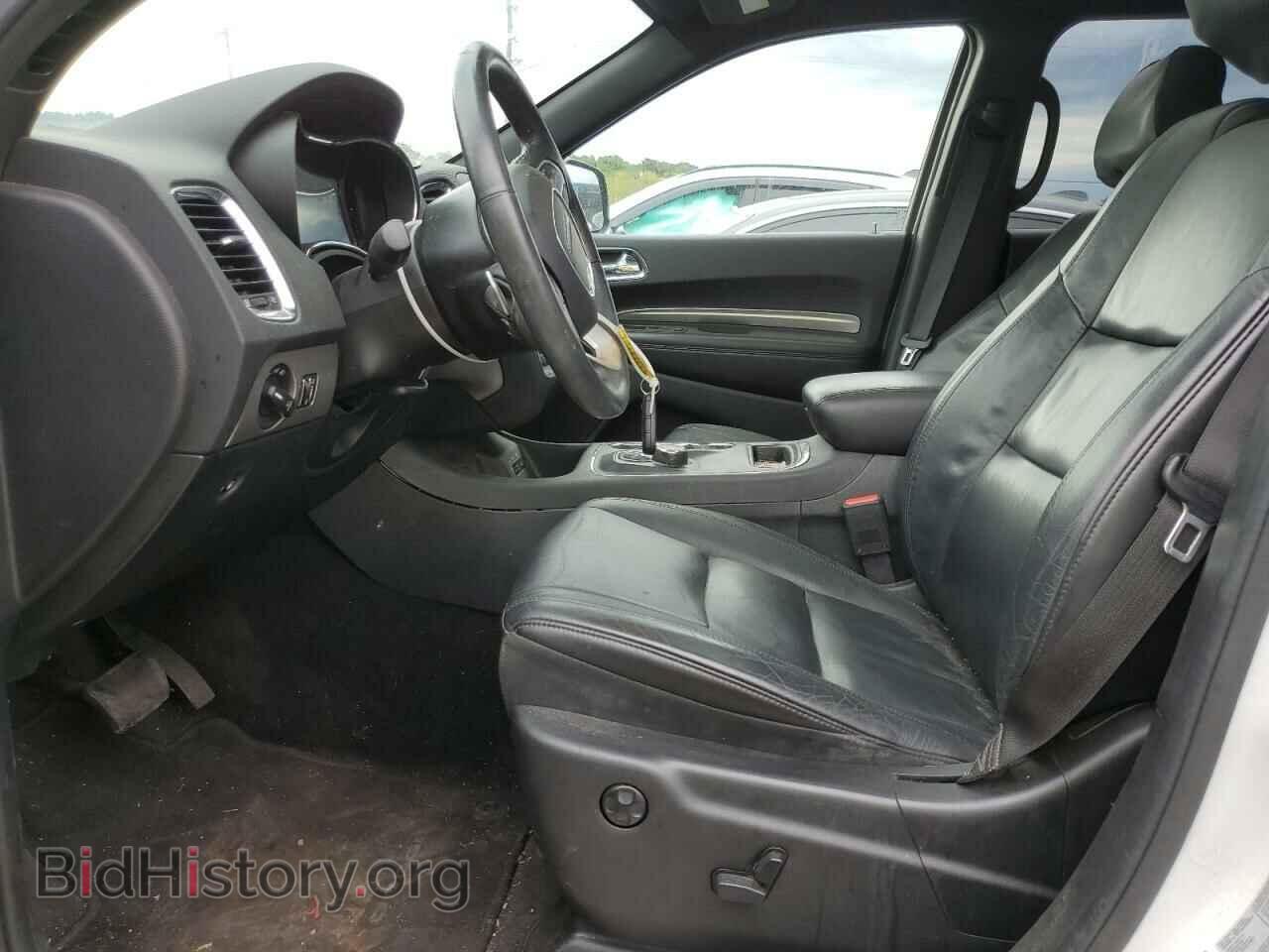 2016 DODGE DURANGO - VIN: 1C4RDJDG9GC437514 - Photo 7