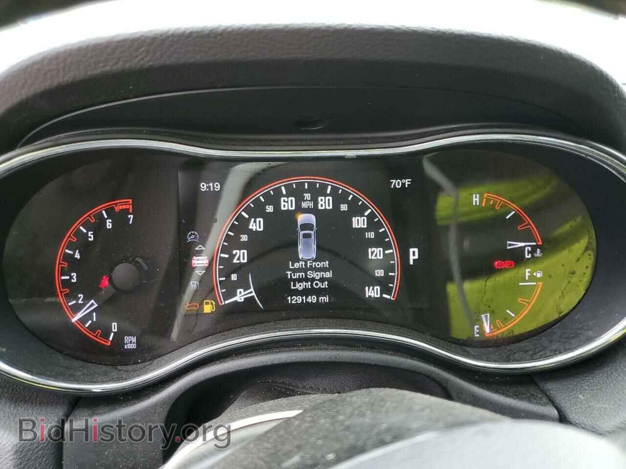 2016 DODGE DURANGO - VIN: 1C4RDJDG9GC437514 - Photo 9