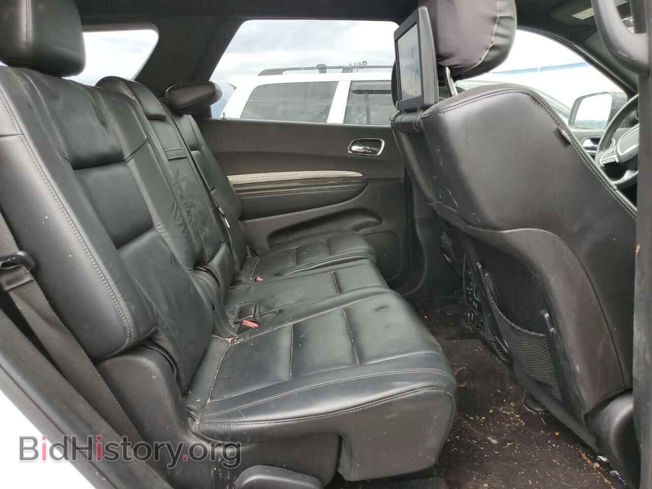 2016 DODGE DURANGO - VIN: 1C4RDJDG9GC437514 - Photo 10