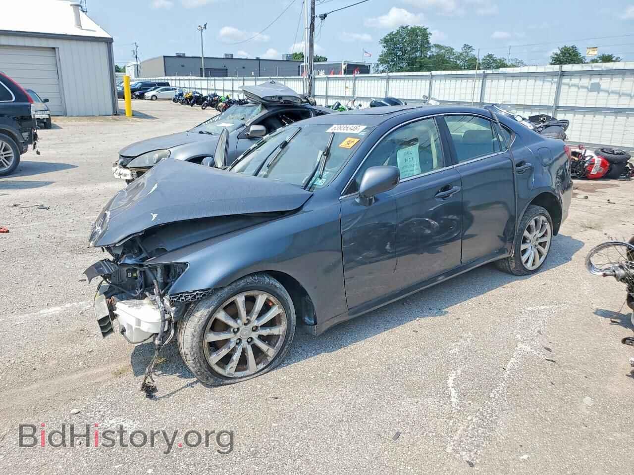 Photo JTHCK262765007694 - LEXUS IS 2006
